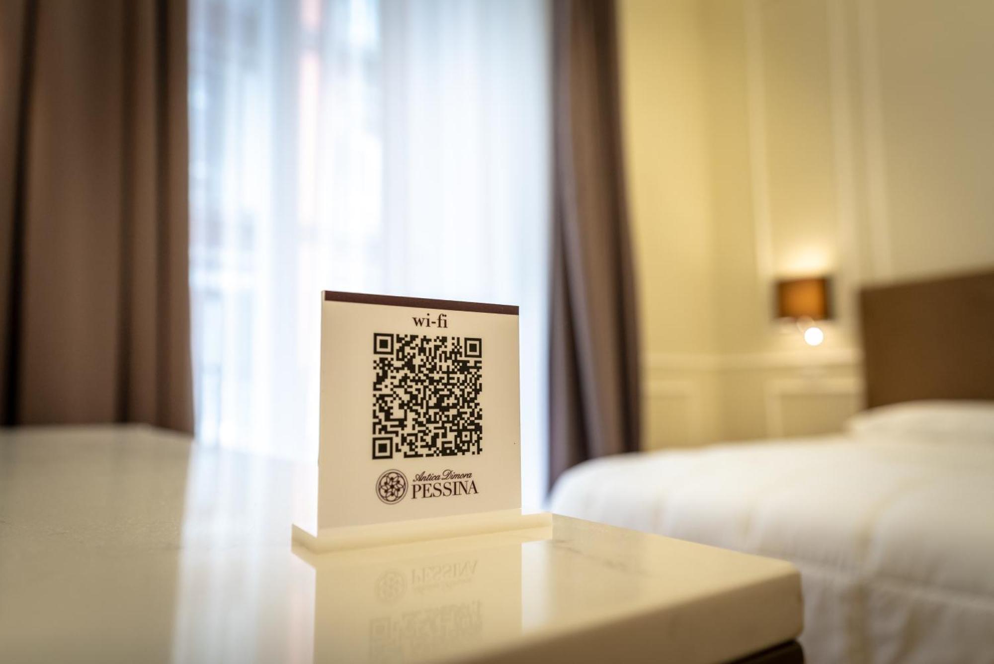 Antica Dimora Pessina Hotell Neapel Exteriör bild