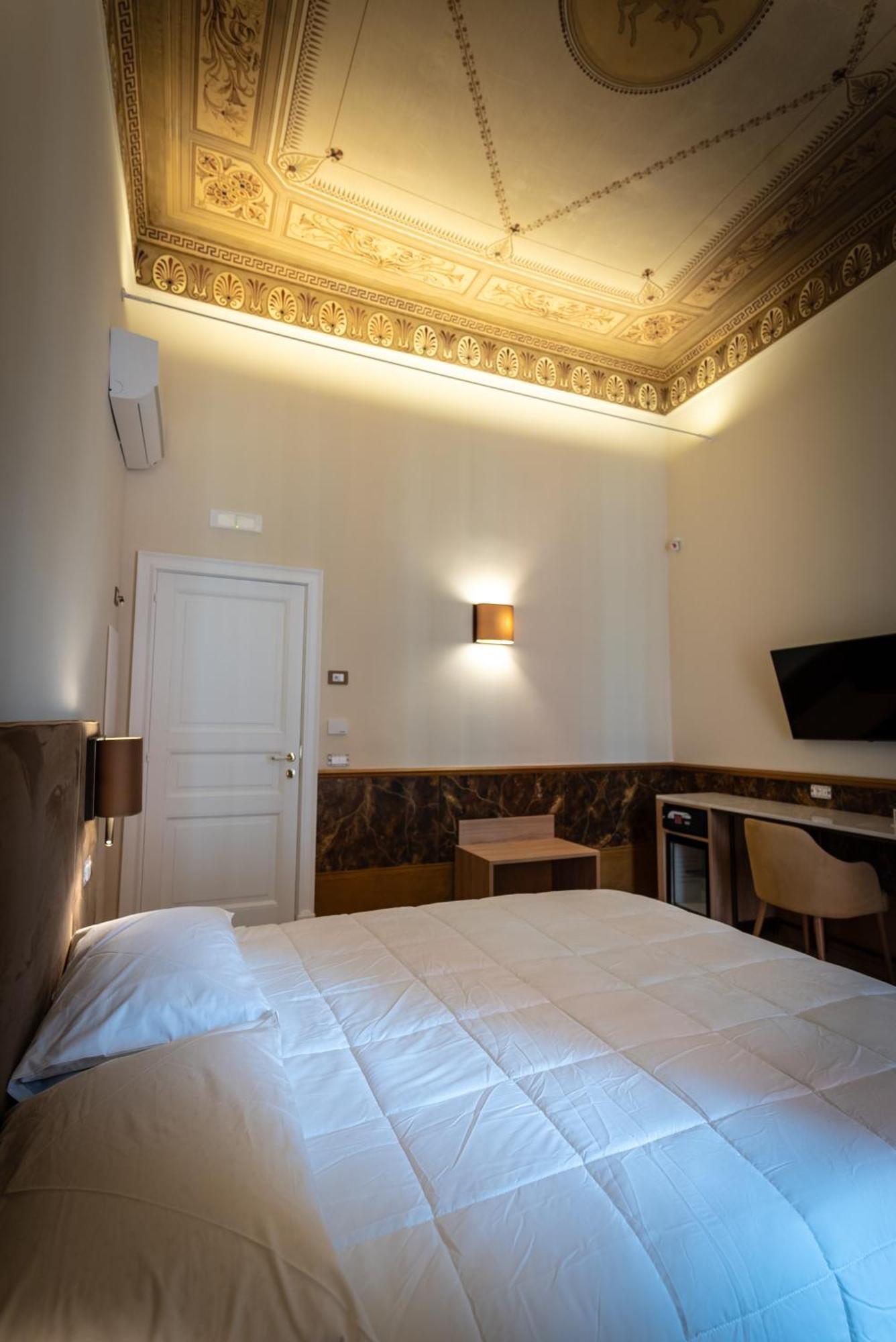 Antica Dimora Pessina Hotell Neapel Exteriör bild