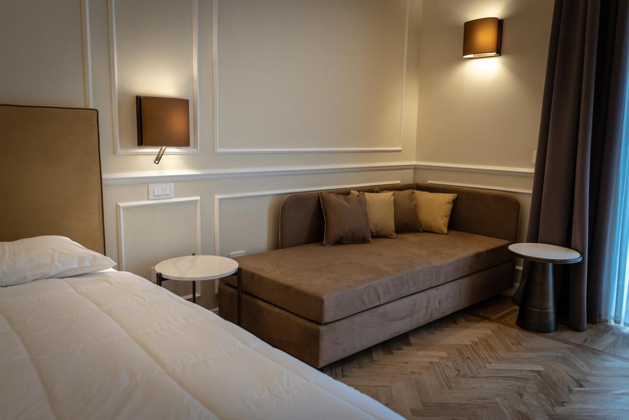 Antica Dimora Pessina Hotell Neapel Exteriör bild