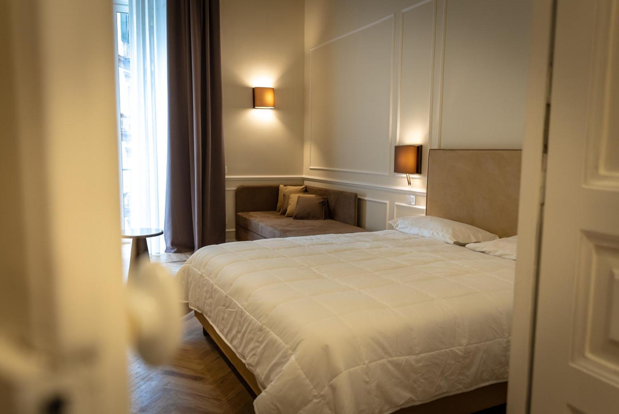Antica Dimora Pessina Hotell Neapel Exteriör bild
