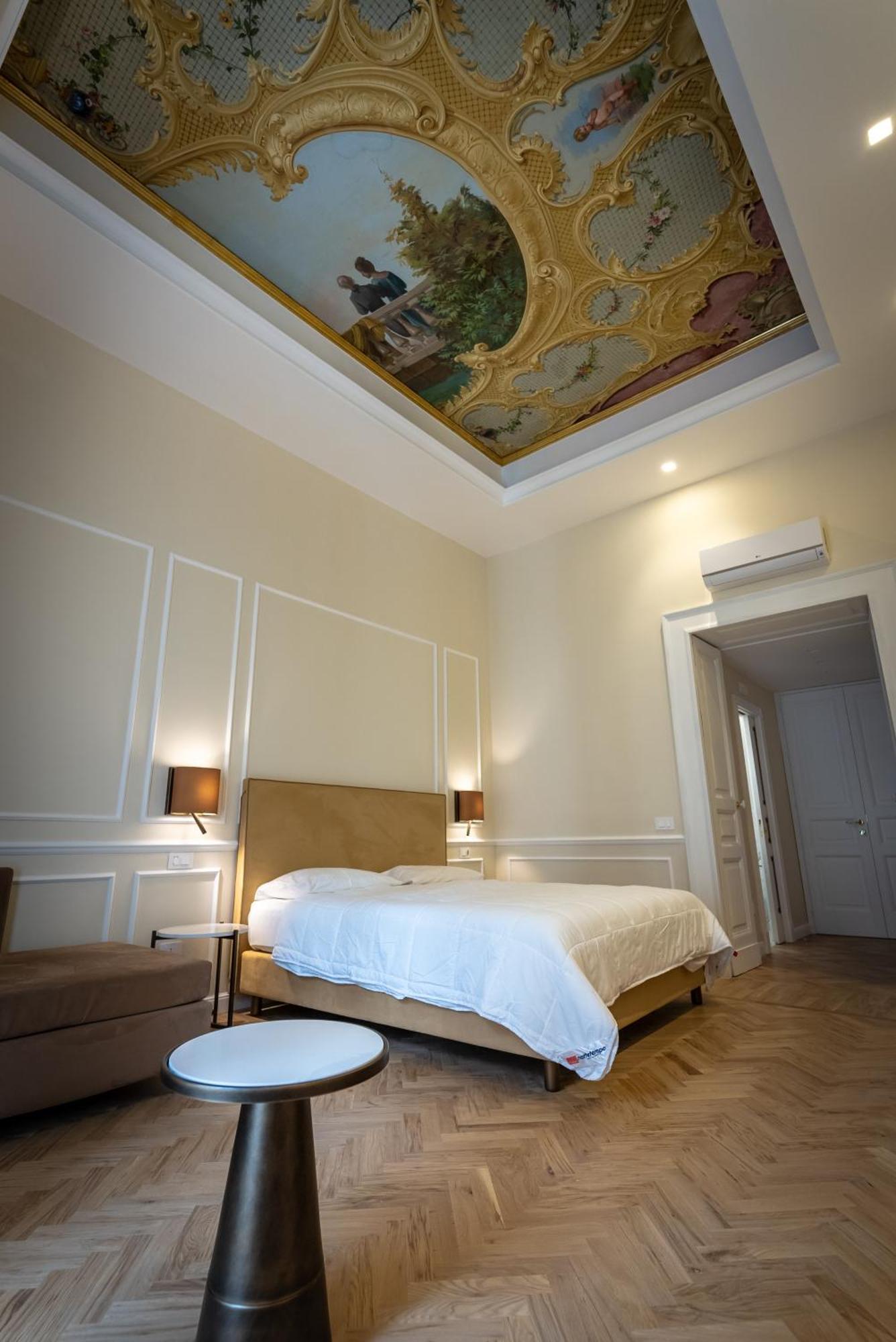 Antica Dimora Pessina Hotell Neapel Exteriör bild