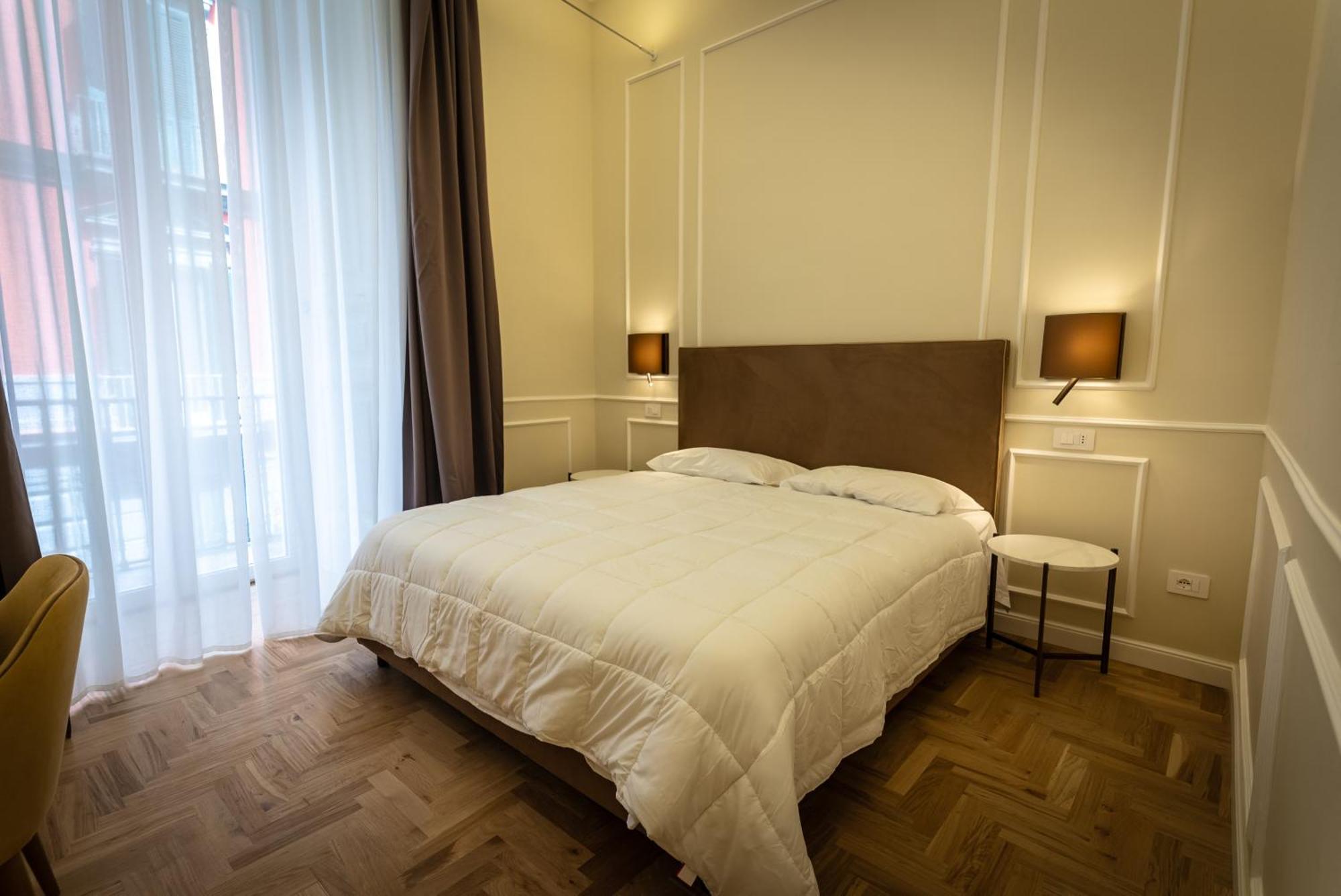 Antica Dimora Pessina Hotell Neapel Exteriör bild