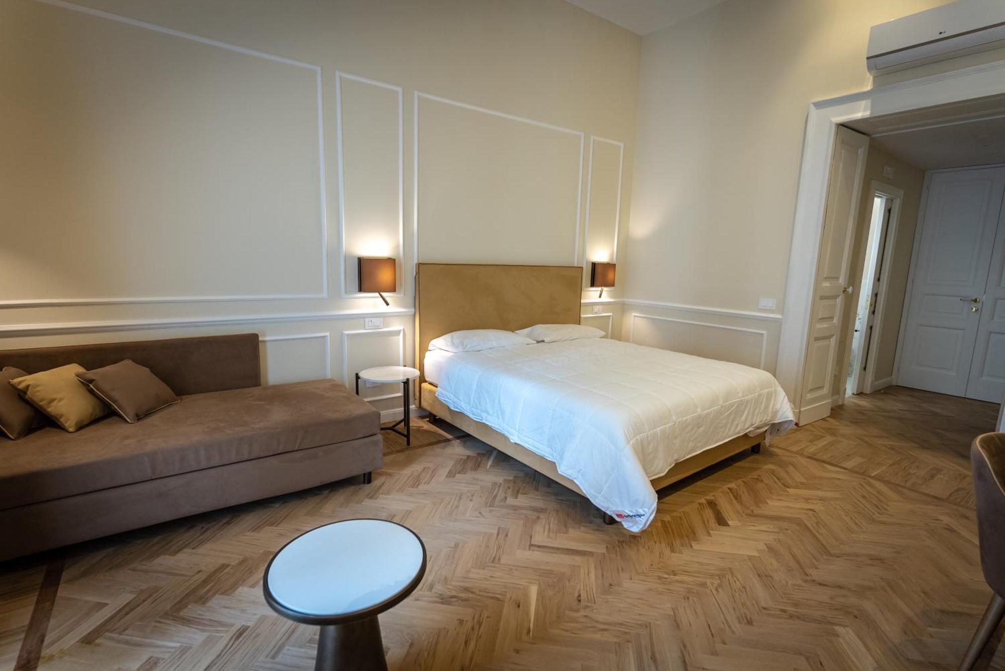 Antica Dimora Pessina Hotell Neapel Exteriör bild