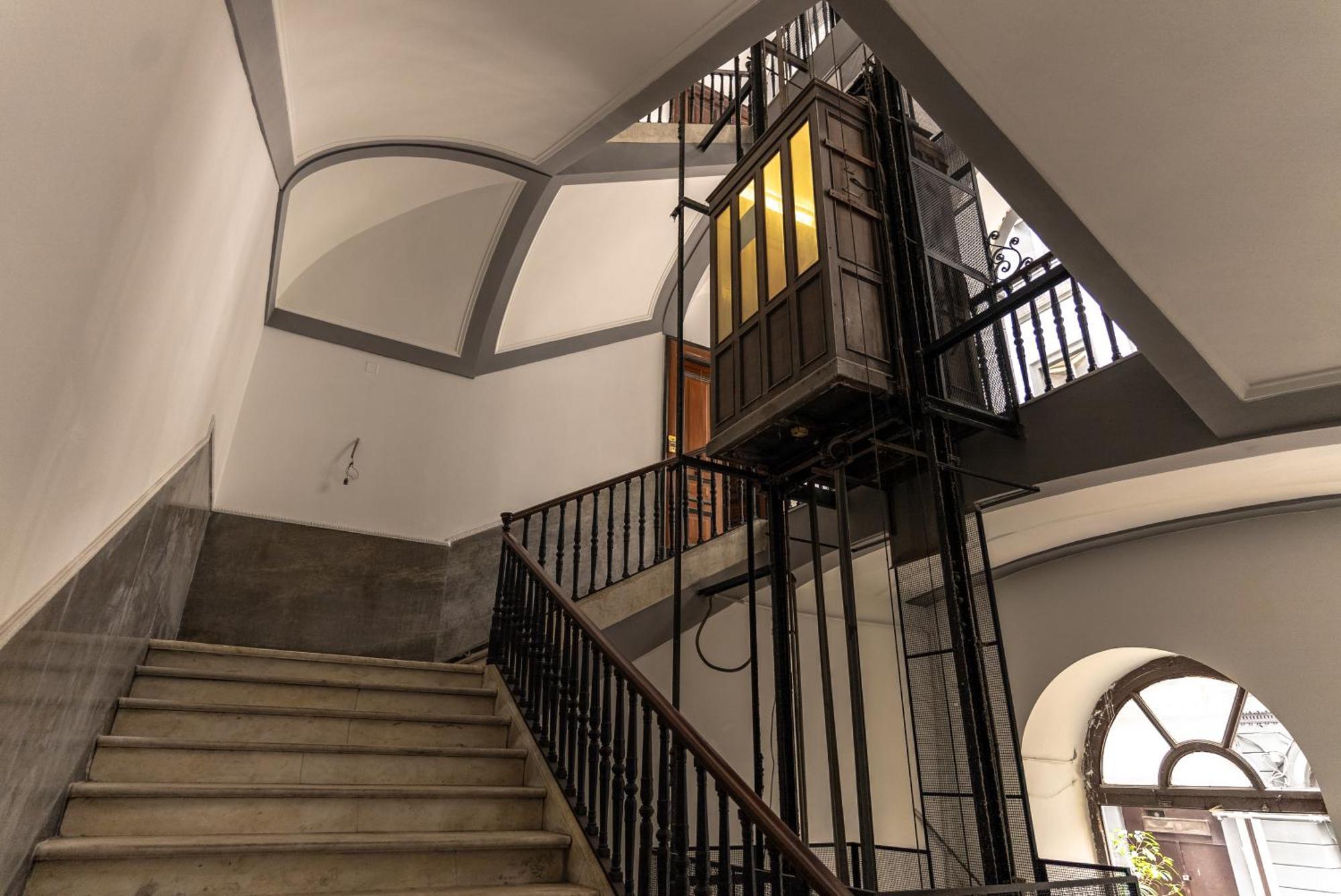 Antica Dimora Pessina Hotell Neapel Exteriör bild