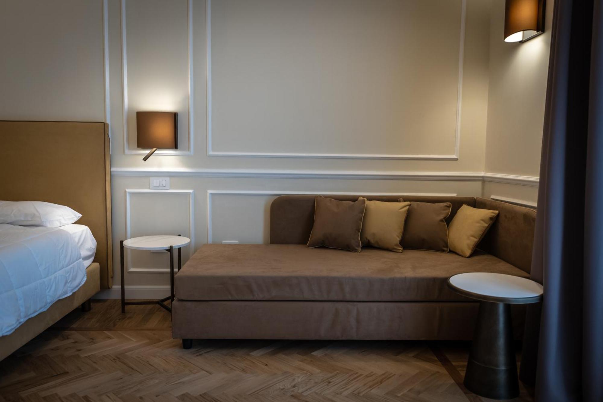 Antica Dimora Pessina Hotell Neapel Exteriör bild