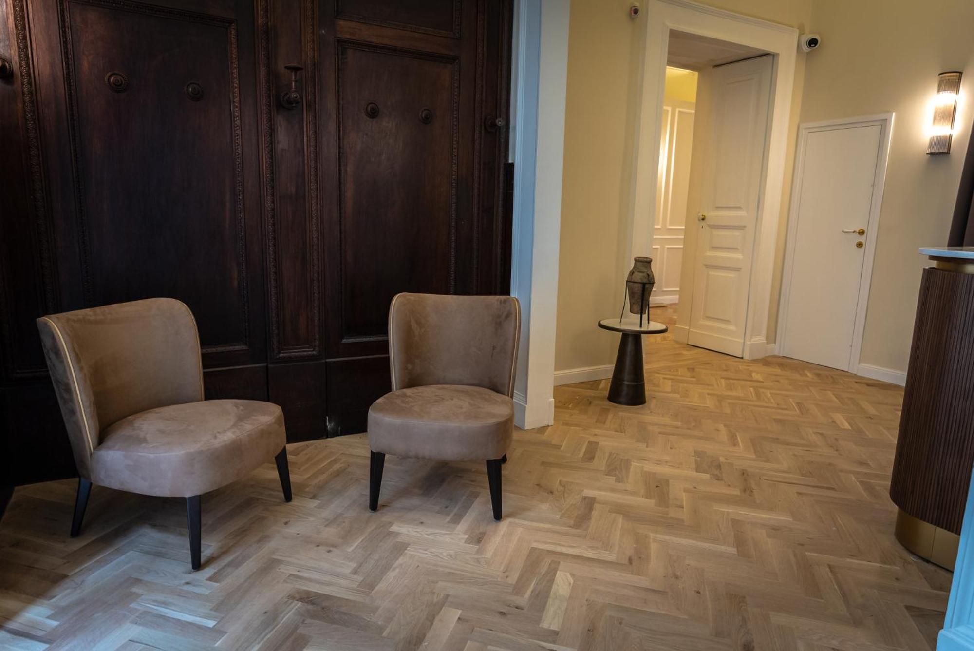 Antica Dimora Pessina Hotell Neapel Exteriör bild