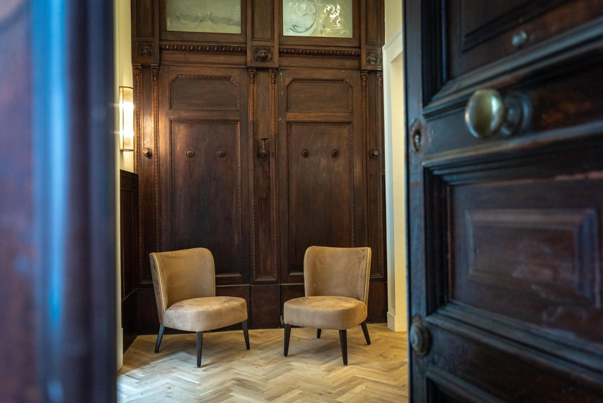 Antica Dimora Pessina Hotell Neapel Exteriör bild