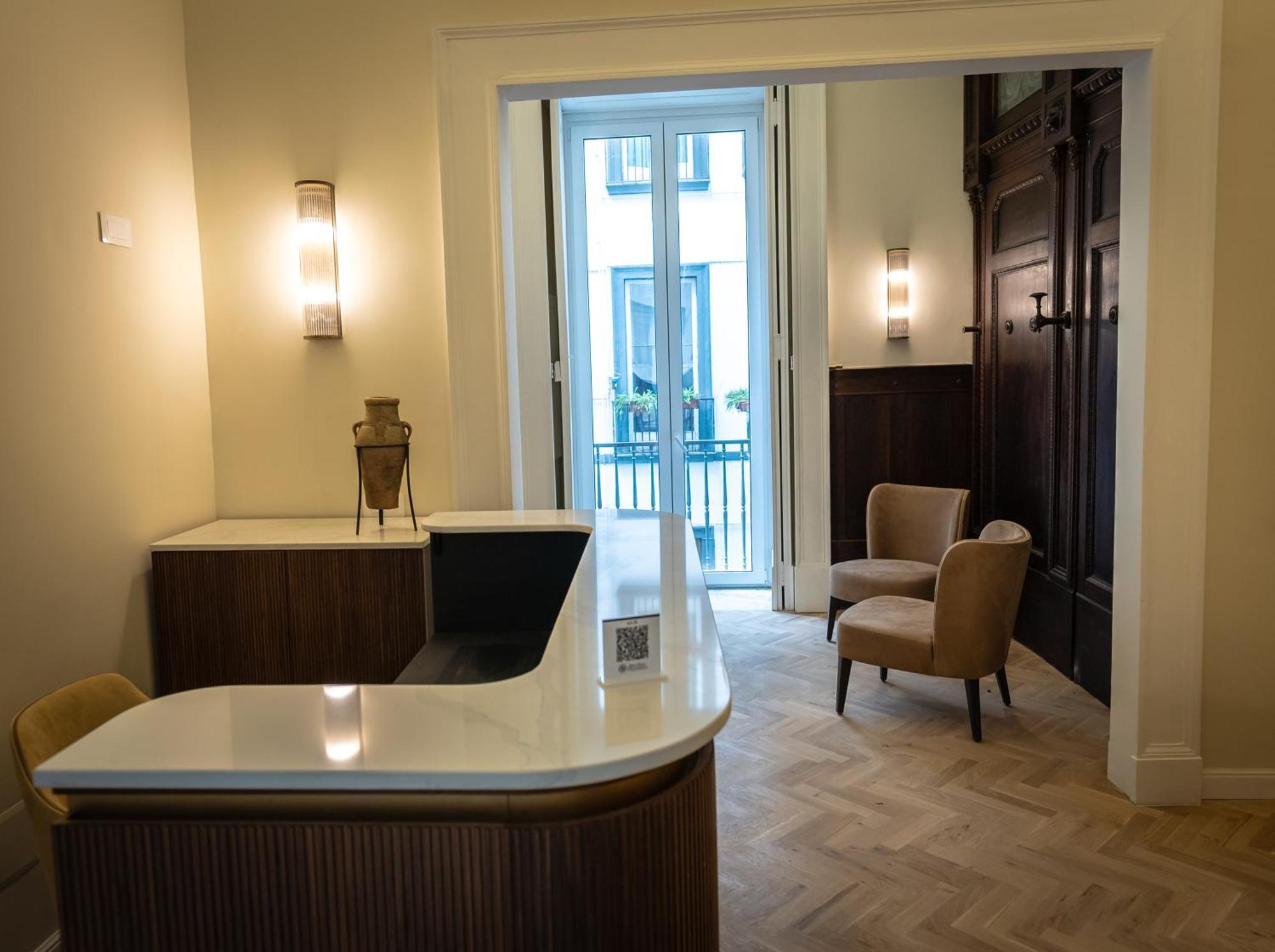Antica Dimora Pessina Hotell Neapel Exteriör bild