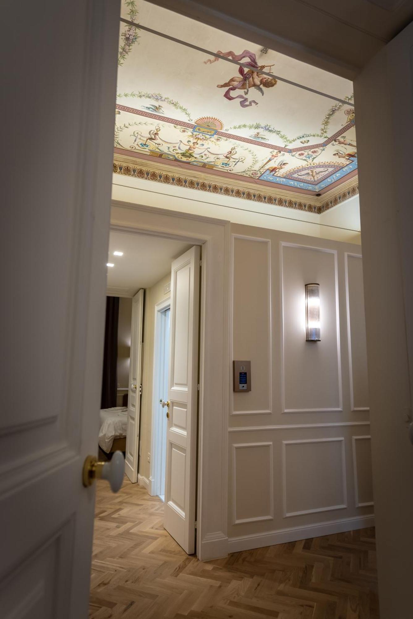 Antica Dimora Pessina Hotell Neapel Exteriör bild