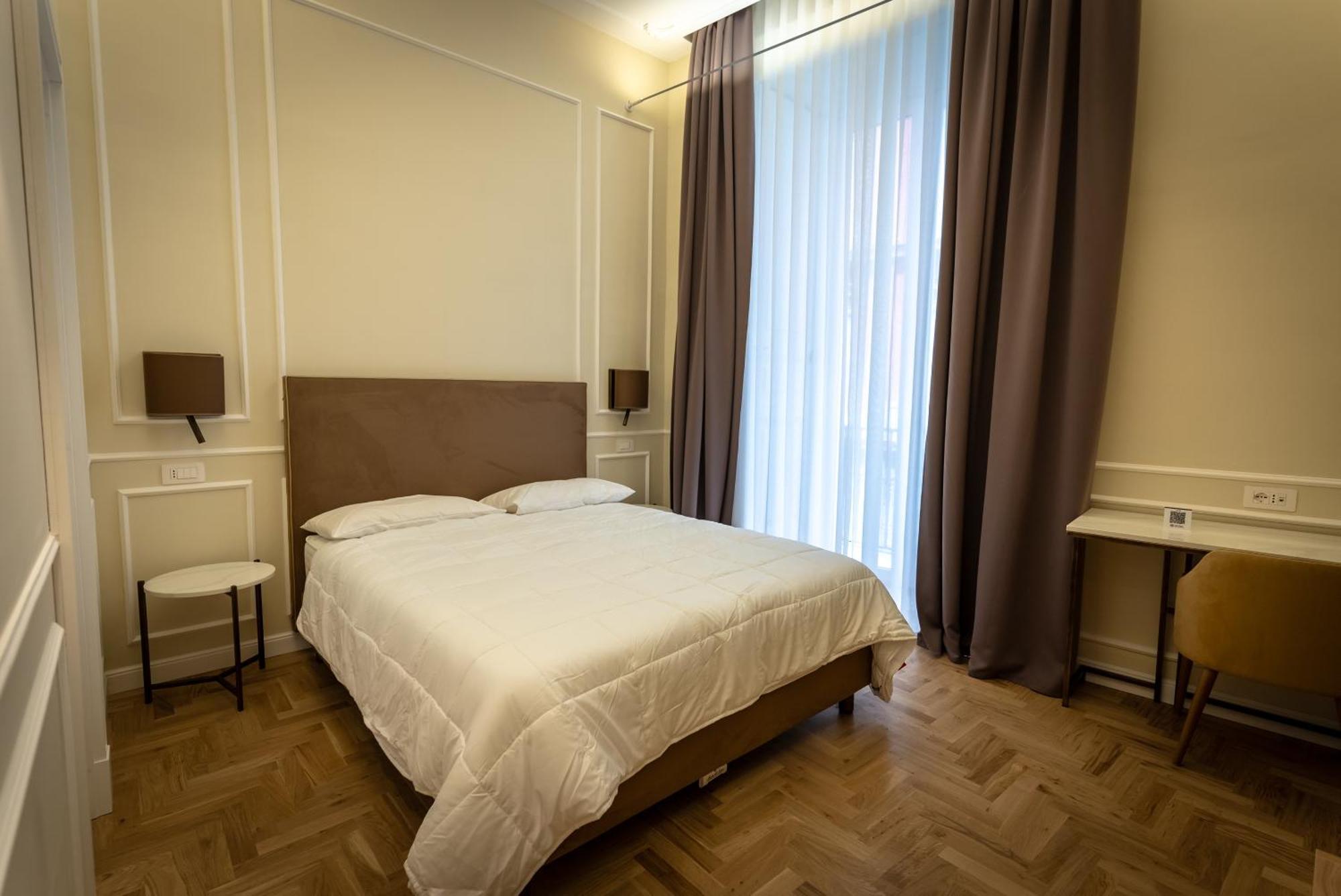 Antica Dimora Pessina Hotell Neapel Exteriör bild