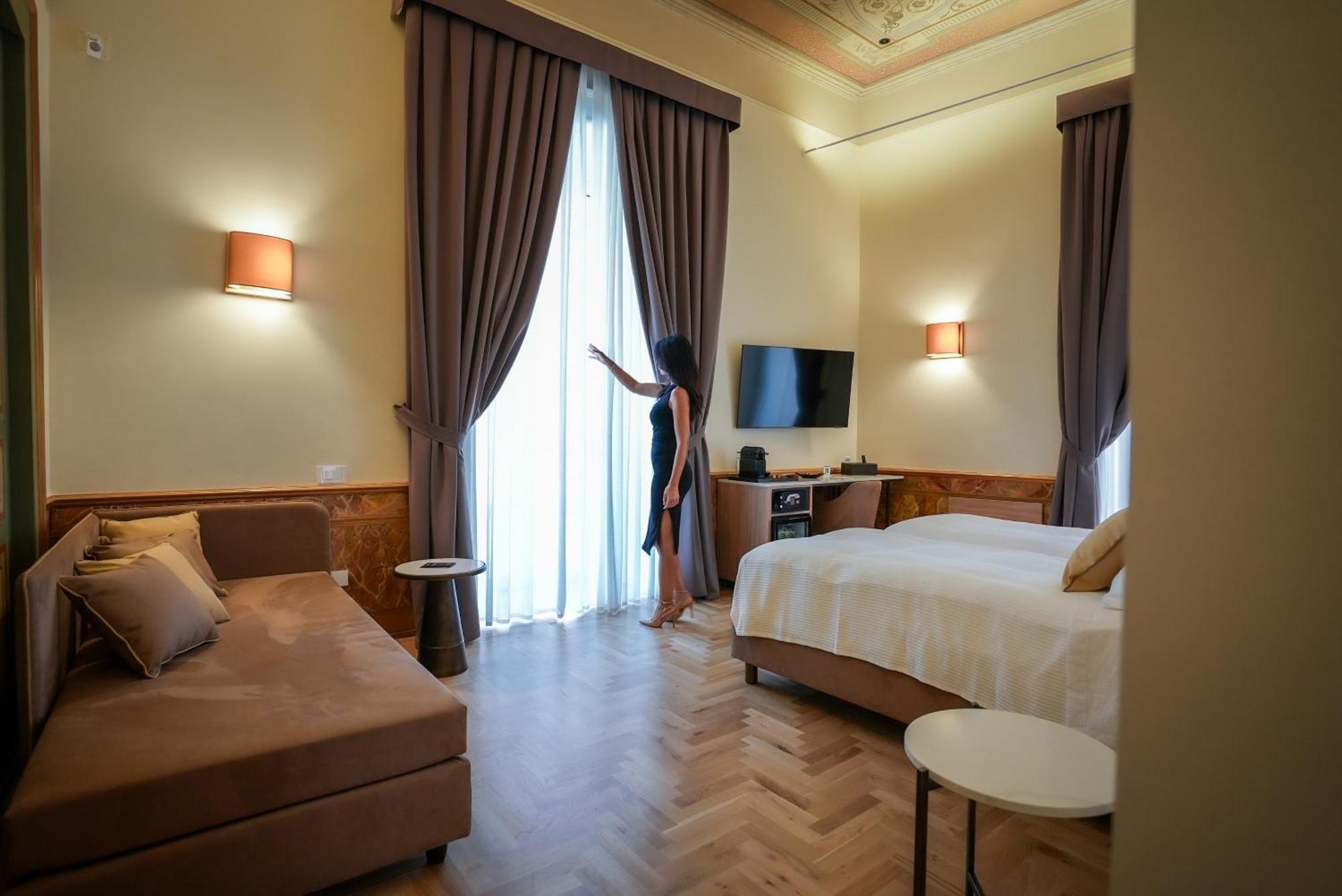 Antica Dimora Pessina Hotell Neapel Exteriör bild